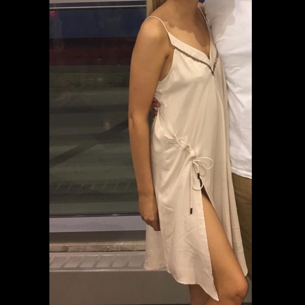 Free people dress! Worn once